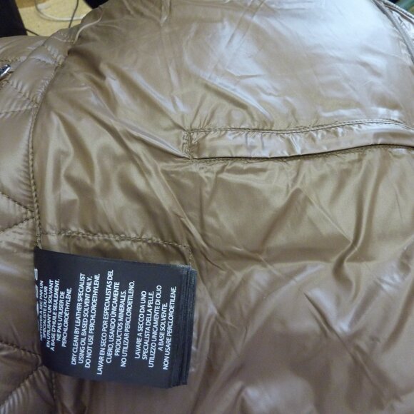 Mackage KINSLEE-NF-2-IN-1 Oversized Down Parka - Picture 14 of 14